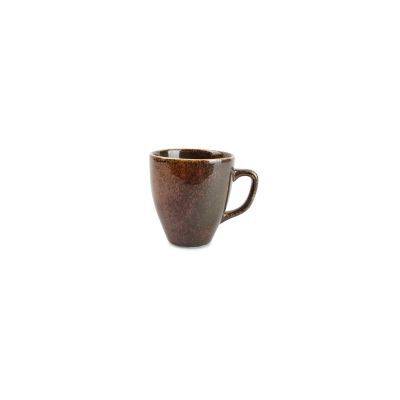 [740572] Tasse Cirro aus Porzellan, 45 cl, grün