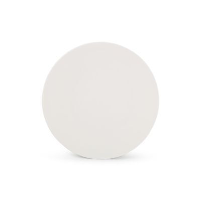 [740581] Teller Cirro aus Porzellan, 21 cm, weiß