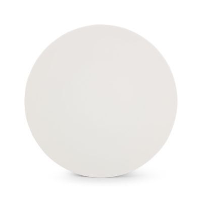 [740582] Teller Cirro aus Porzellan, 27 cm, weiß