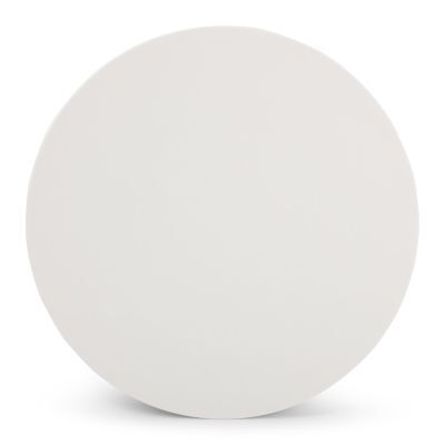 [740583] Teller Cirro aus Porzellan, 32 cm, weiß