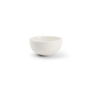 Schüssel Cirro aus Porzellan, ø 10 cm, H 4,5 cm, weiß