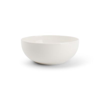 [740594] Schüssel Cirro aus Porzellan, Ø 16 cm, H 6 cm, weiß