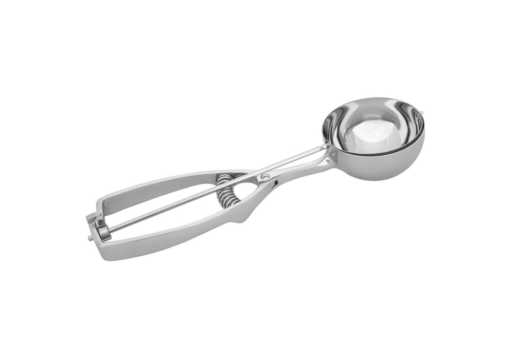 [195400] Eisportionierer aus Edelstahl, Ø 80 mm