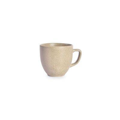 [740967] Tasse Cirro aus Porzellan, 20 cl, beige