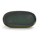 Platte, Pila, 30 × 15 × 2,5 cm, grün