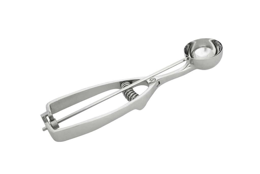 [195425] Eisportionierer aus Edelstahl, Ø 50 mm
