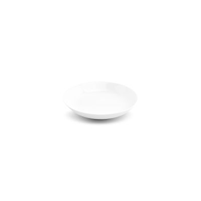 [750764] Tiefer Teller Coupe Basic White, Ø 21 cm, H 4 cm