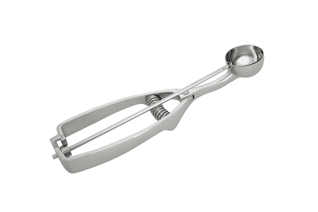 [195435] Eisportionierer aus Edelstahl, Ø 44 mm