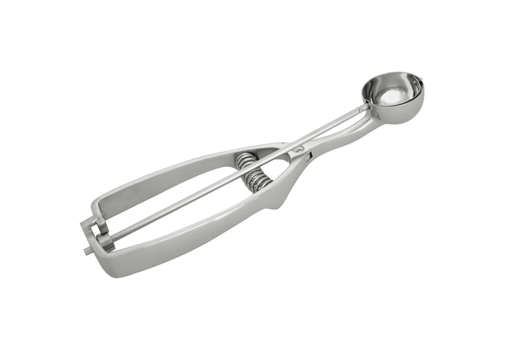 [195440] Eisportionierer aus Edelstahl, Ø 40 mm