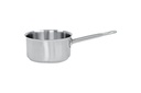Stielkasserolle aus Edelstahl, Ø 160 mm