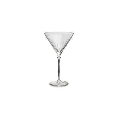 [753001] Cocktailglas Noble aus Glas, 23 cl