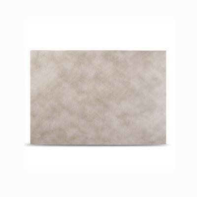 [757138] Platzset Lederlook Layer, 43 x 30 cm, beige