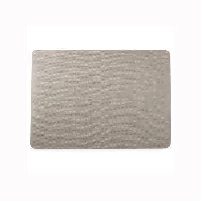 [757166] Platzset Struktur Layer, 43 x 30 cm, beige