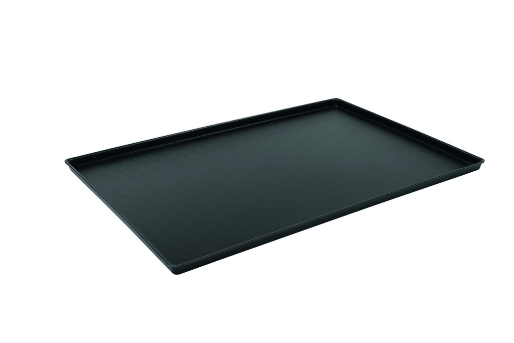 [227601] Auslagetablett aus ABS, 400 x 600 mm, schwarz