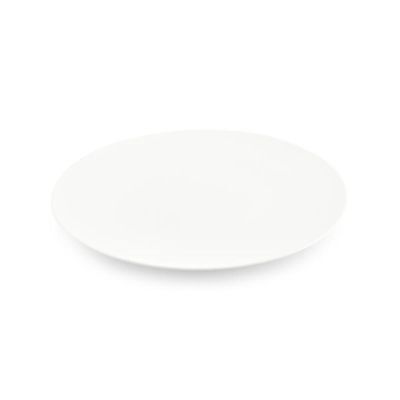 [781082] Teller Lina, 28 cm, weiß
