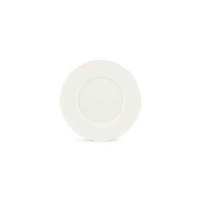 [785450] Teller Gravure aus Porzellan, 16 cm