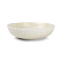 Tiefer Teller Sand Arco, Ø 24 cm, H 5,5 cm