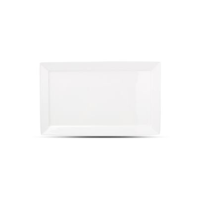 [703007] Servierplatte mit Rand Appetite aus Porzellan