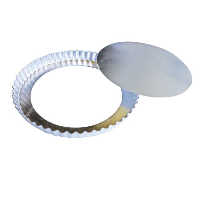 [997976] Kuchen- und Quicheform aus Aluminium, Ø 280 mm