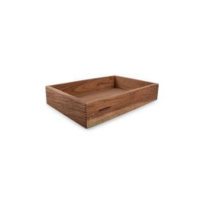 [764619] Serviertablett Natur Venna, 26,5 × 32,5 × 6,5 cm