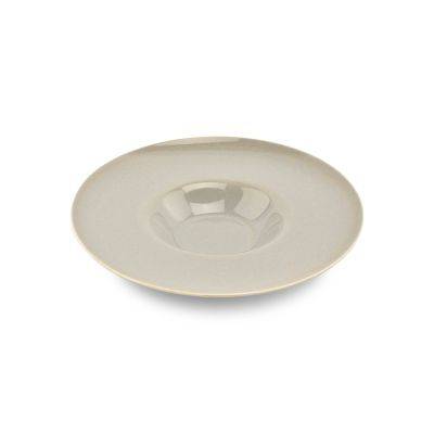 [783583] Tiefer Teller Perla, 27,5 × 13 × 4 cm, grau