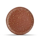 Teller rostig Oxido, 26 cm
