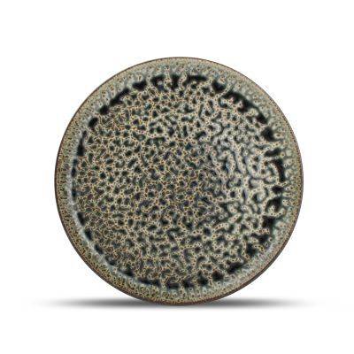 [605036] Teller Emerald Oxido, 26 cm