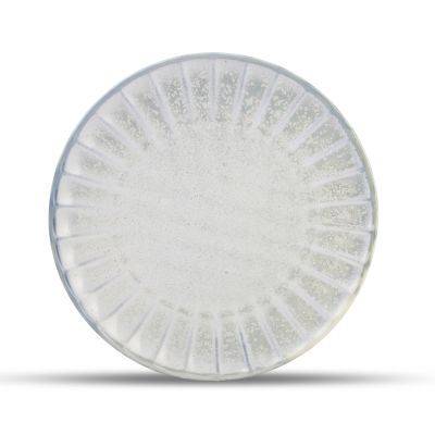 [605131] Teller Atlas, 26 cm, meergrün