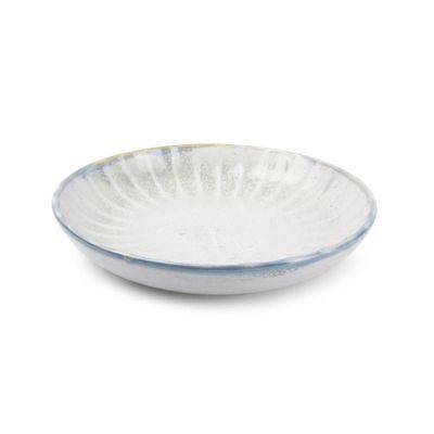 [605136] Tiefer Teller Seegrün Atlas, ø 25,5 cm, H 5 cm