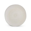 Teller Mandel Mosaik, Ø 27 cm, H 2 cm