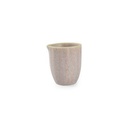 Milch- und Saucenkännchen Verblasst Dune, 10 cl, rosa