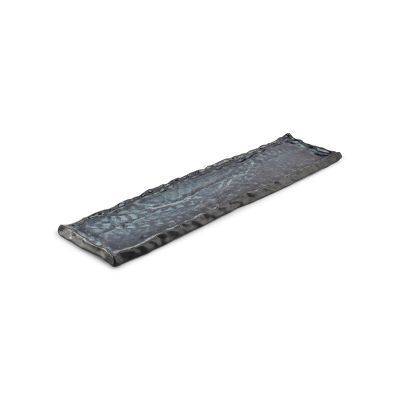 [606816] Servierplatte Algen Umi, 43,5 x 11 cm