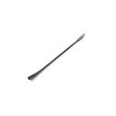 Cocktailgabel matt Revive, 21,5 cm, schwarz