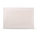 Platzset Layer aus PP, 45 x 30 cm, weiß