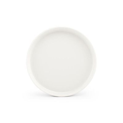 [741032] Teller Pila aus Porzellan, 17 cm, weiß