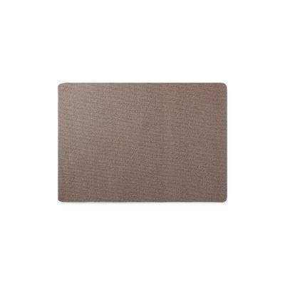 [757161] Platzset Struktur Layer, 43 x 30 cm, braun