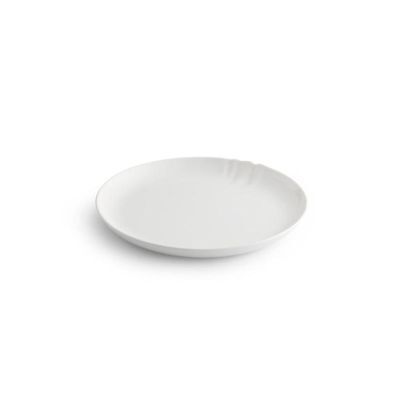 [781101] Teller Unda, 22 cm, weiß