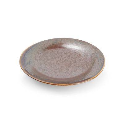 [783651] Tiefer Teller bronze Celest, ø 26 cm, H 5 cm