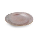 Tiefer Teller bronze Celest, ø 28,5 cm, H 4,5 cm