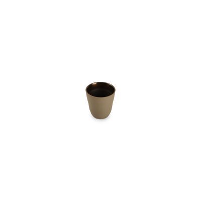 [785357] Schale- & Becher golden Ostra, Ø 8 cm, H 8 cm