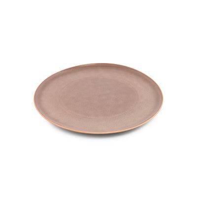 [783572] Teller burgunder Perla, 29 cm