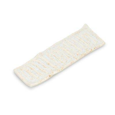 [606864] Servierplatte Sand Umi, 29 x 9 cm, bernstein