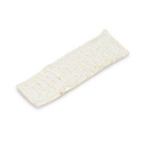 Servierplatte Sand Umi, 29 x 9 cm, bernstein