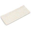 Servierplatte Sand Umi, 36 × 15 × 2 cm, bernstein