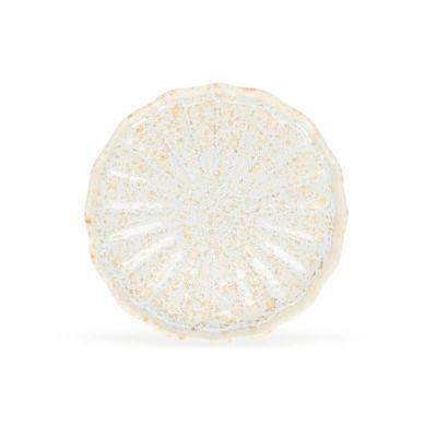 [606877] Teller Sand Umi, 20 cm, bernstein