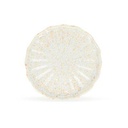 Teller Sand Umi, 20 cm, bernstein