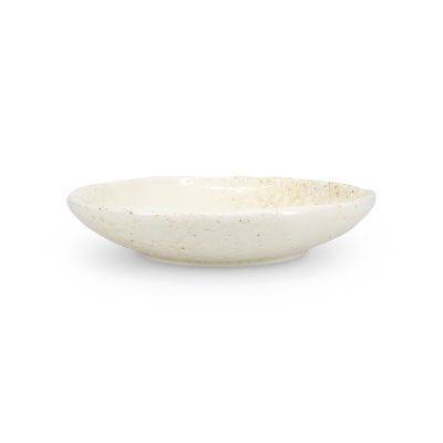 [614369] Schüssel Vita, Ø 25,5 cm, H 5 cm, beige