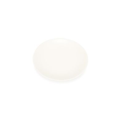 [785470] Teller Contour aus Porzellan, 15 cm, weiß