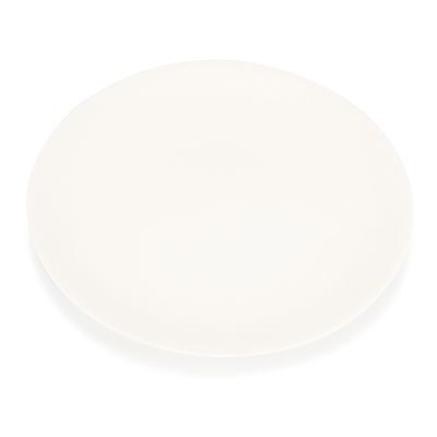 [785472] Teller Contour aus Porzellan, 29 cm, weiß