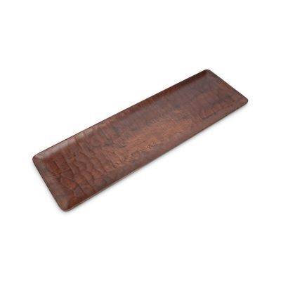 [791623] Servierbrett Kastanie Omni aus Holz, 53 x 16 cm
